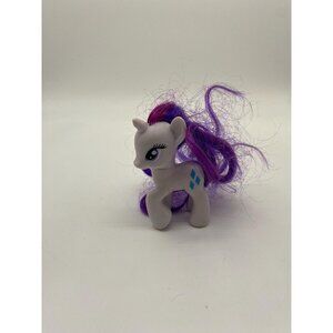 Hasbro My Little Pony Rarity Toy: Vintage Collectible Friendship Magic Figure